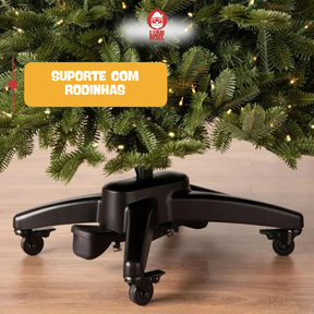 LumiNoel™- Árvore de Natal Premium com LEDs Embutidos [BLACK FRIDAY]