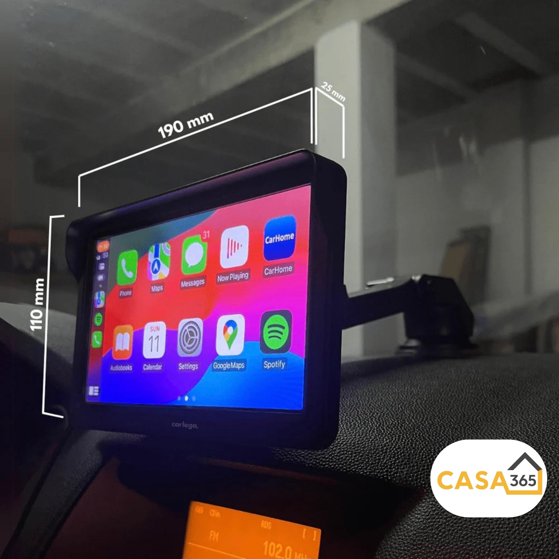 Multimídia Connect Play Pro + Brinde – Seu Carro Mais Moderno