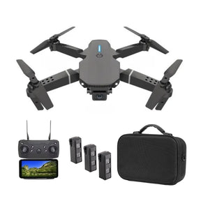 FlyCam 360 - Drone 4k HD + BRINDE Maleta de Transporte