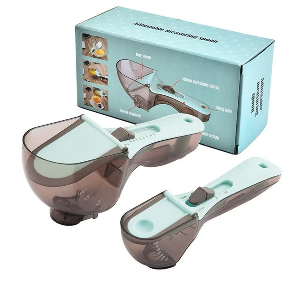 Kit Colheres Medidoras - Compre 1, Leve 2