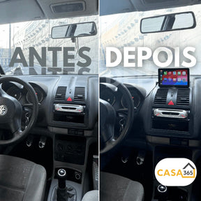 Multimídia Connect PlayPro + Brinde – Seu Carro Mais Moderno [OFERTA BLACK FRIDAY - SOMENTE HOJE🔥]