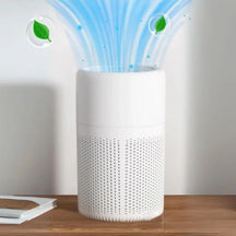 Purificador de Ar - Filtro HEPA e Função Ionizador -  AirTech